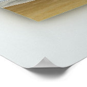 Segeln Poster (Ecke)