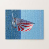 Segeln Puzzle (Horizontal)