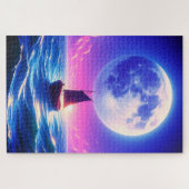 Segeln Puzzle (Horizontal)