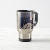 Segeln Reisebecher (VorderseiteRechts)