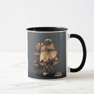 Segeln-Scherer-Schiffs-Tasse Tasse