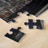 Segeln-Schiffe Charlestown Hafen-Cornwall-Foto Puzzle (Seite)