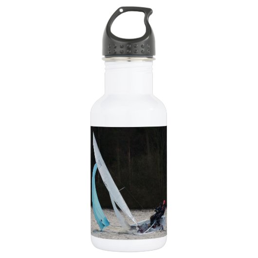 Segeln-Schlauchboot mit Geschwindigkeit Trinkflasche (Vorderseite)