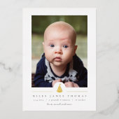 Segeln Segelboot Einladung zur Ankündigung (Vorderseite)