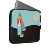 Segeln, Segeln Laptopschutzhülle (Vorne Rechts)
