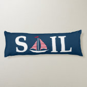 segeln seitenschläferkissen (Rückseite)
