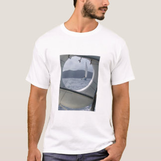 Segeln-Shirt T-Shirt