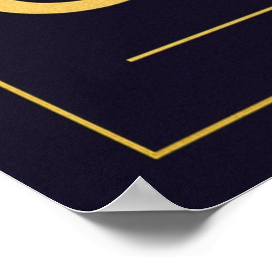 Segeln Sie durch den kosmischen Himmel - Raumfahrt Poster (Ecke)