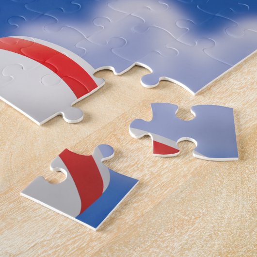 Segeln Sie im Mittelmeer Puzzle (Seite)