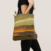 Segeln Sie in Sunset Tasche (Von Nahem)