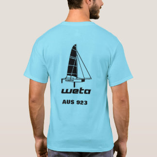 segeln Sie kein T-Stück T-Shirt