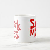 Segeln Sie mehr Arbeit weniger Kaffeetasse (Mittel)