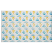 Segeln Sloops Stoff (Fat Quarter (45,7 x 55,9 cm))