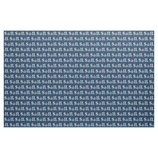 segeln stoff (Yard (91,4 cm))