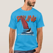 SEGELN T-Shirt (Vorderseite)