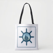 Segeln Tasche (Vorderseite)