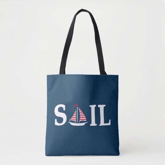 segeln tasche (Vorderseite)