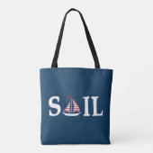 segeln tasche (Rückseite)