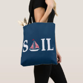 segeln tasche (Von Nahem)