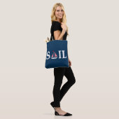 segeln tasche (Am Model)