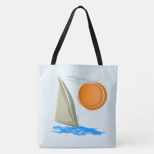 Segeln Tasche