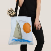 Segeln Tasche (Von Nahem)