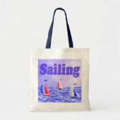 Segeln-Tasche Tragetasche (Vorne)