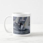 Segeln-Tasse Kaffeetasse (Links)