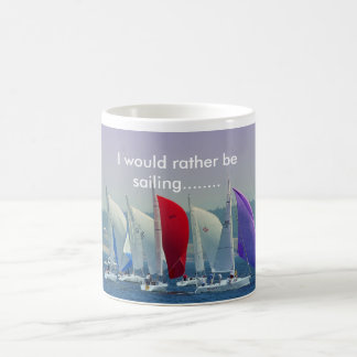 Segeln-Tassen-Boote BO1088A Kaffeetasse