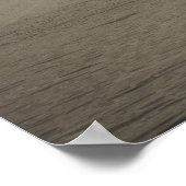 Segeln über das Meer Poster (Ecke)