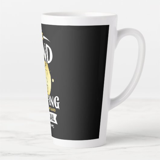 Segeln und Windsurfen Milchtasse (Rechts)