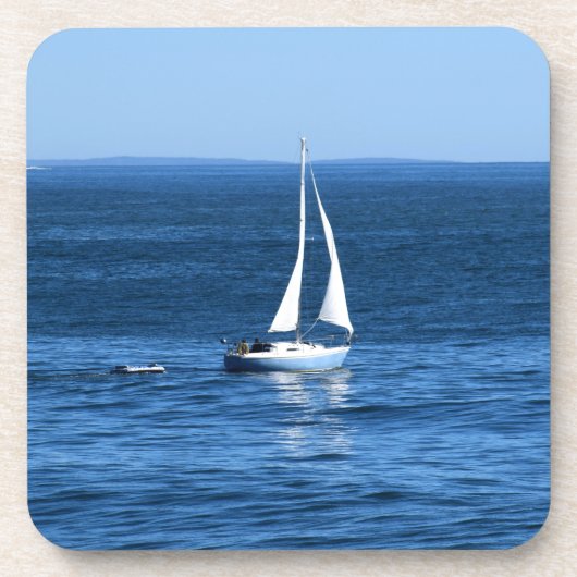 Segeln Untersetzer (Vorderseite)