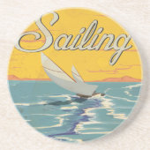 Segeln Untersetzer (Vorne)