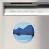 Segeln weg..... magnet (In Situ (Geschirrspüler))