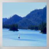 Segeln weg... poster (Vorne)