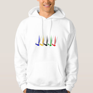 Segeln-   Yachtliebhaber, die Segelboot yachting Hoodie