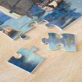 Segelnregatta-Puzzlespiel Puzzle (Seite)