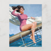 SegelpinUp Postkarte (Vorderseite)