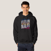 Segelpuppe Hoodie (Vorne ganz)
