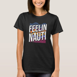 Segelpuppe T-Shirt