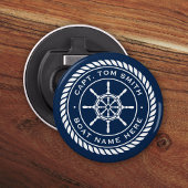 Segelrahmen für das Schiff Flaschenöffner