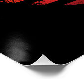 Segelreportgeschäft Vintag Poster (Ecke)