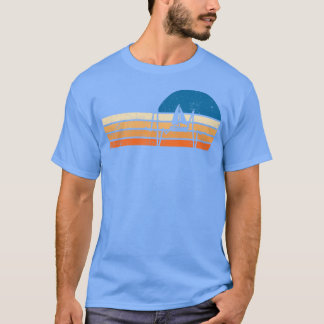 Segelreportgeschäft Vintag T-Shirt