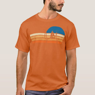 Segelreportgeschäft Vintag T-Shirt