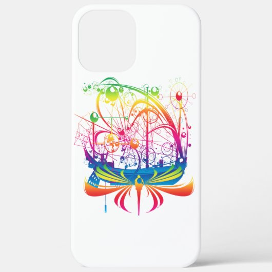Segelschiff Case-Mate iPhone Hülle (Rückseite)
