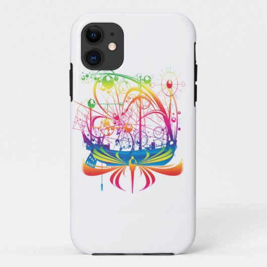 Segelschiff Case-Mate iPhone Hülle (Rückseite)