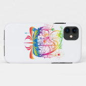 Segelschiff Case-Mate iPhone Hülle (Rückseite (Horizontal))