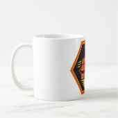 Segelschiff der Vintage Clipper Kaffeetasse (Links)