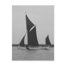 Segelschiff-Erinnerung