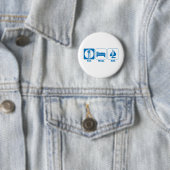 Segelschiff essen button (Beispiel)